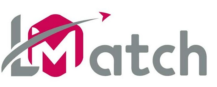 Logo LMATCH Communication visuelle et affichage dynamique